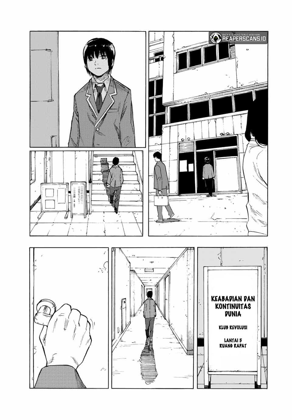 Juujika no Rokunin - Chapter 65 - Page 8