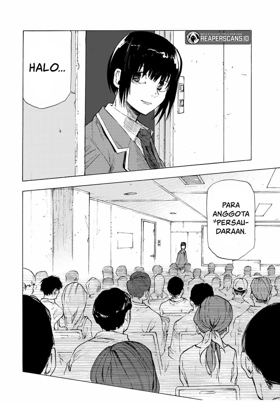 Juujika no Rokunin - Chapter 65 - Page 9