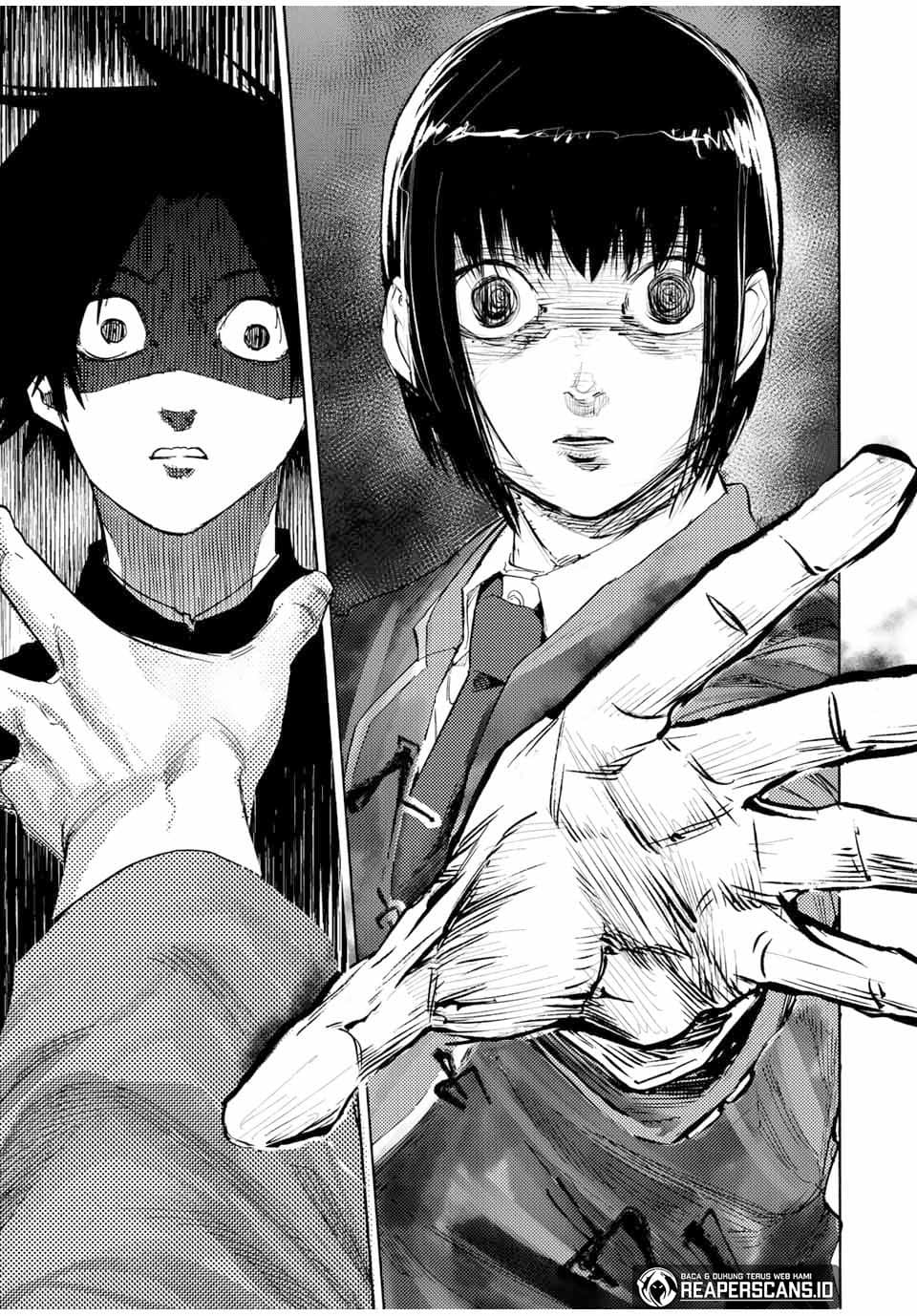 Juujika no Rokunin - Chapter 66 - Page 10