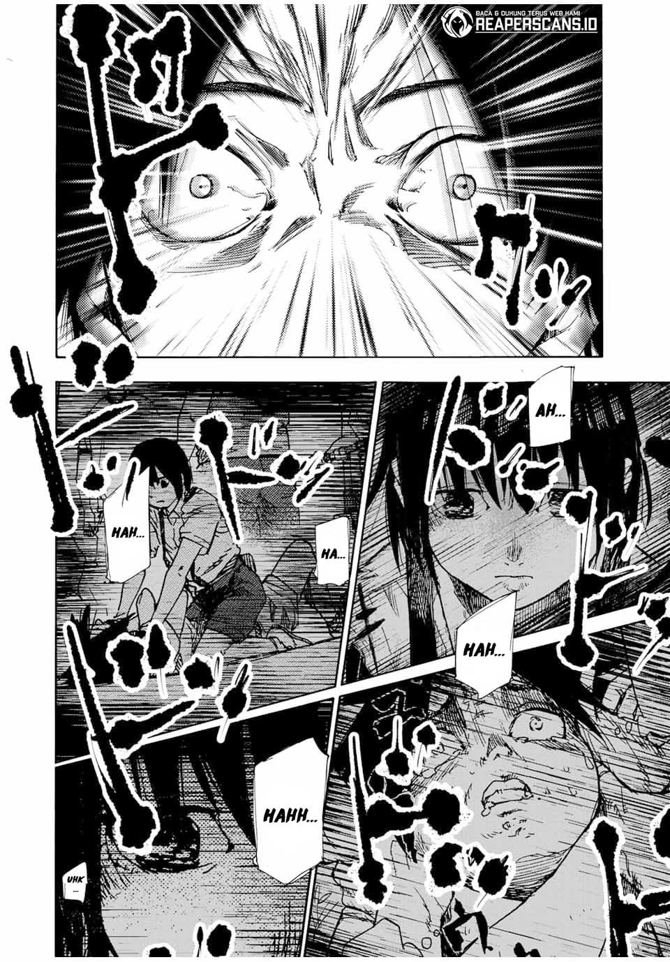 Juujika no Rokunin - Chapter 66 - Page 11