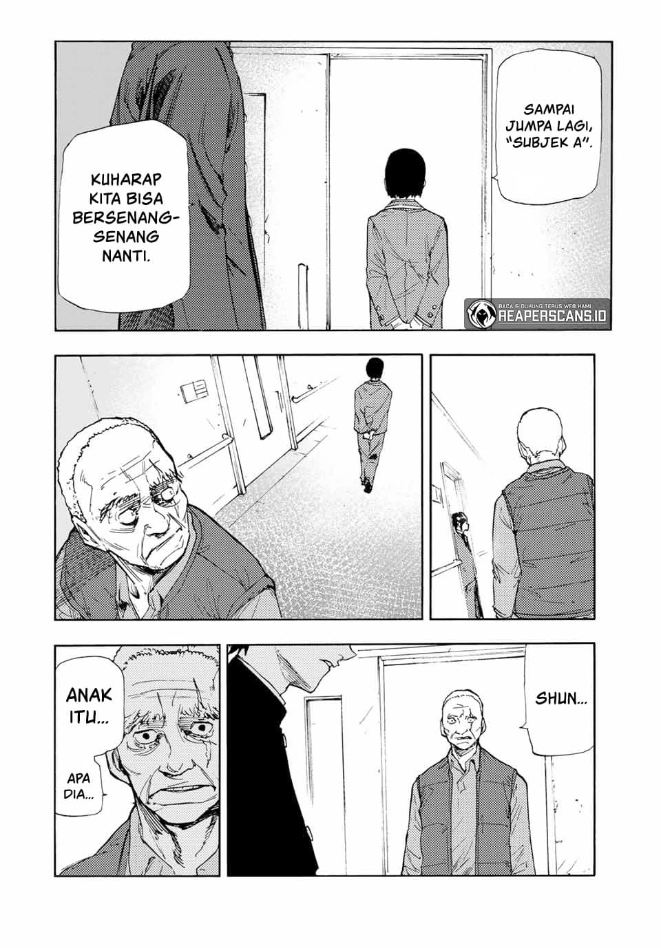 Juujika no Rokunin - Chapter 66 - Page 13