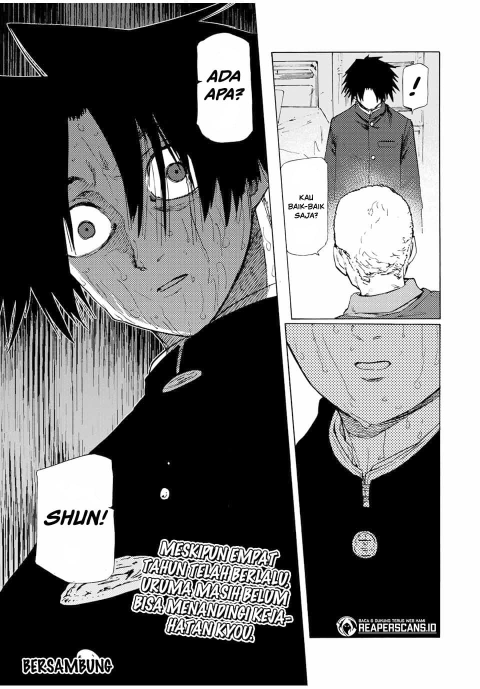 Juujika no Rokunin - Chapter 66 - Page 14