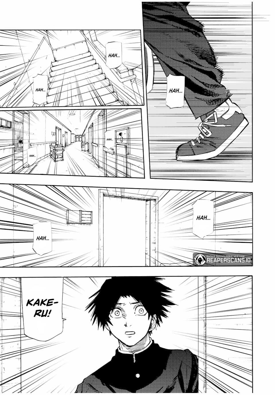 Juujika no Rokunin - Chapter 66 - Page 2