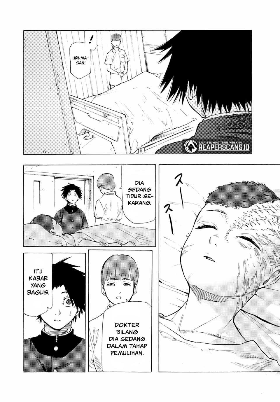 Juujika no Rokunin - Chapter 66 - Page 3