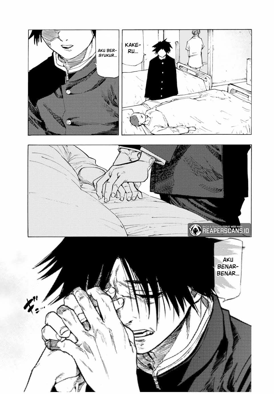 Juujika no Rokunin - Chapter 66 - Page 4
