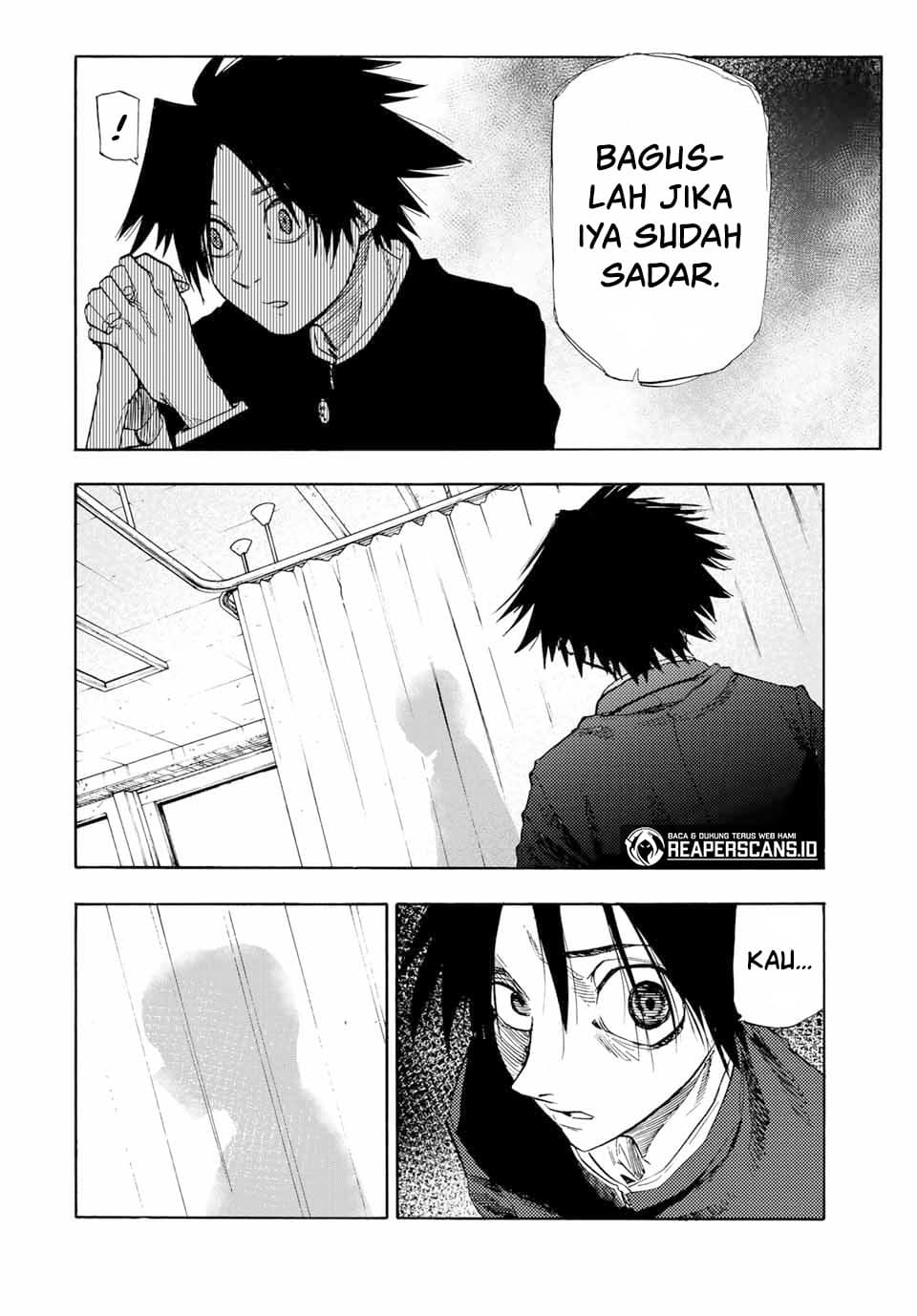 Juujika no Rokunin - Chapter 66 - Page 5