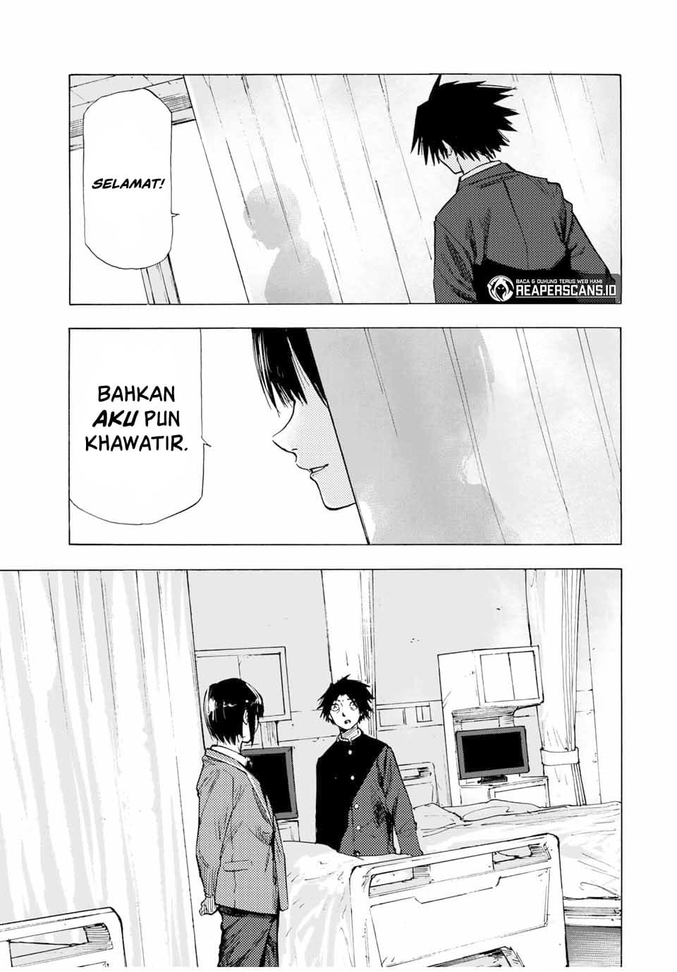 Juujika no Rokunin - Chapter 66 - Page 6