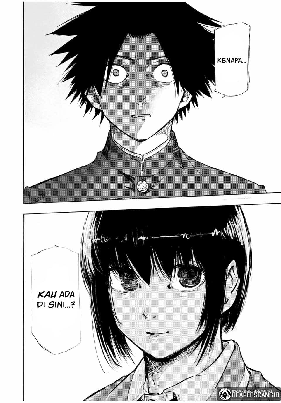 Juujika no Rokunin - Chapter 66 - Page 7