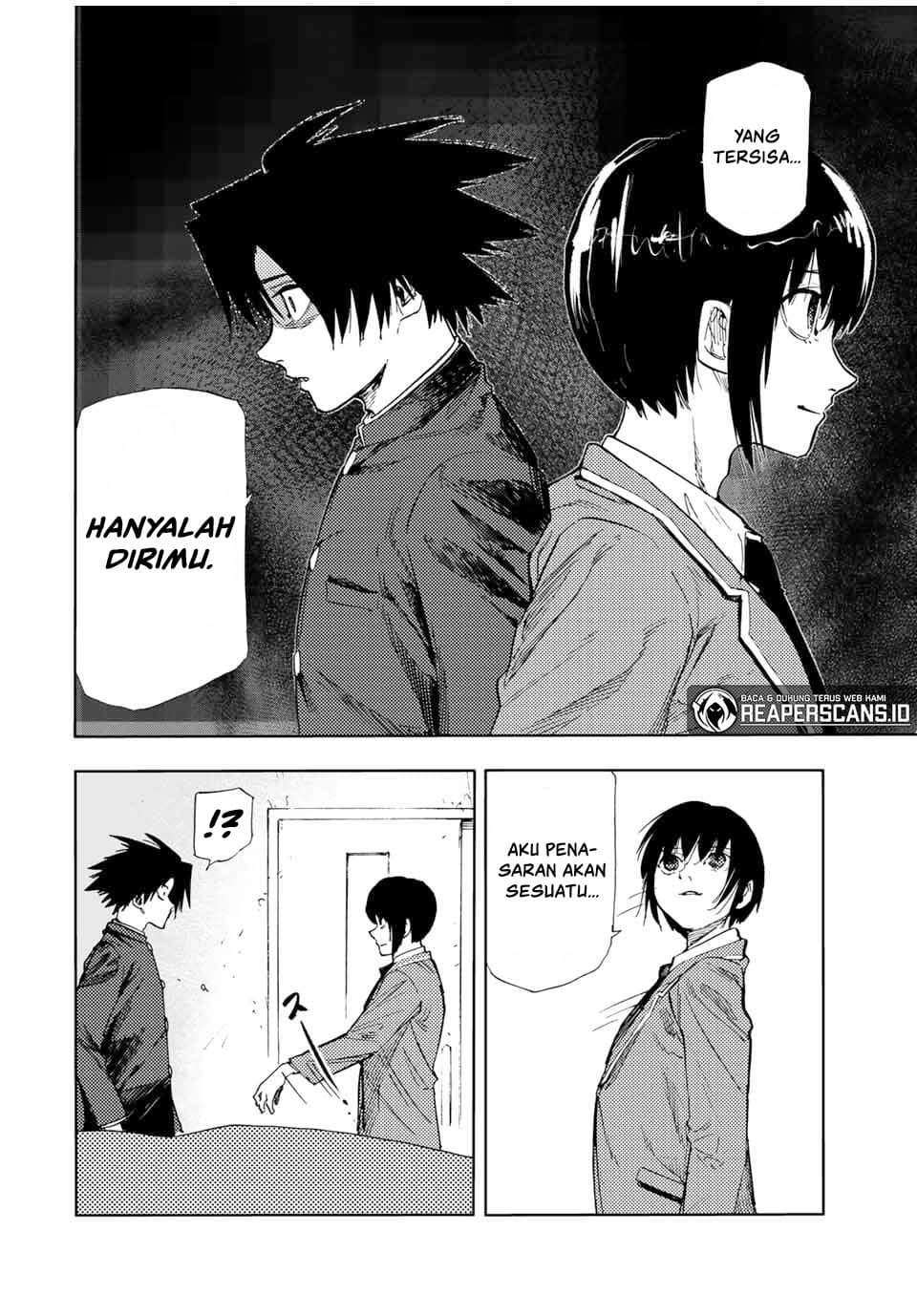 Juujika no Rokunin - Chapter 66 - Page 9