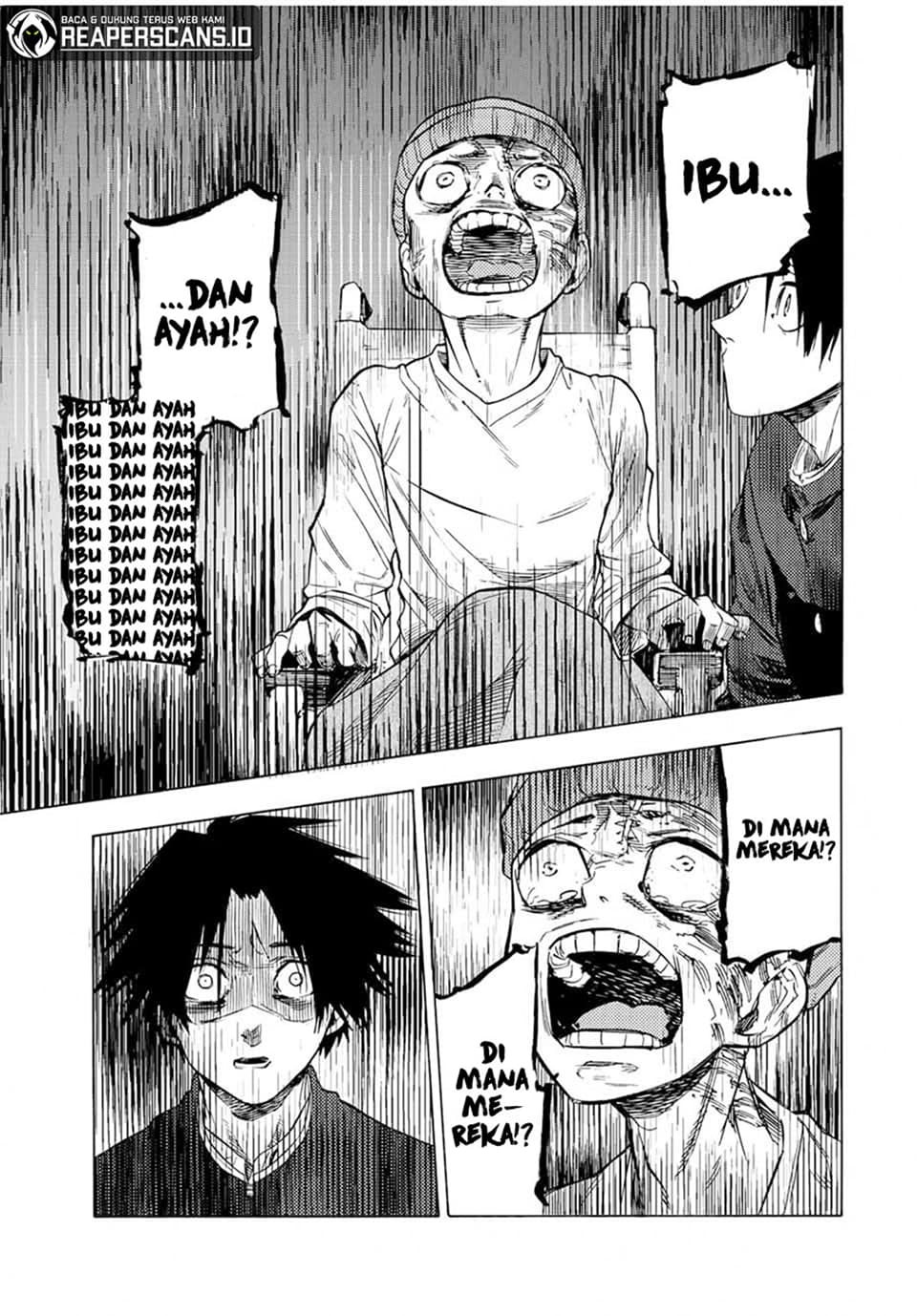 Juujika no Rokunin - Chapter 67 - Page 10