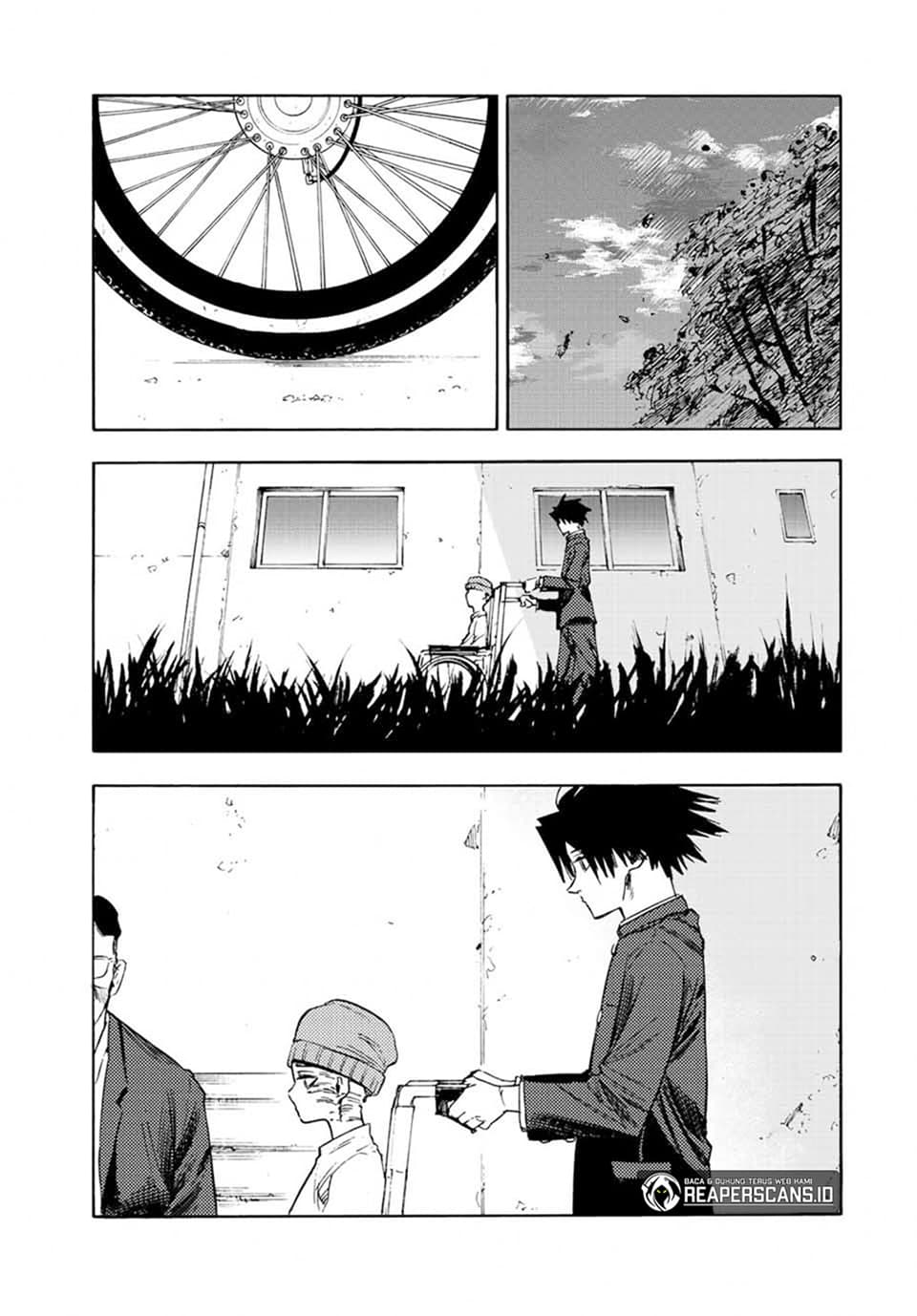 Juujika no Rokunin - Chapter 67 - Page 12