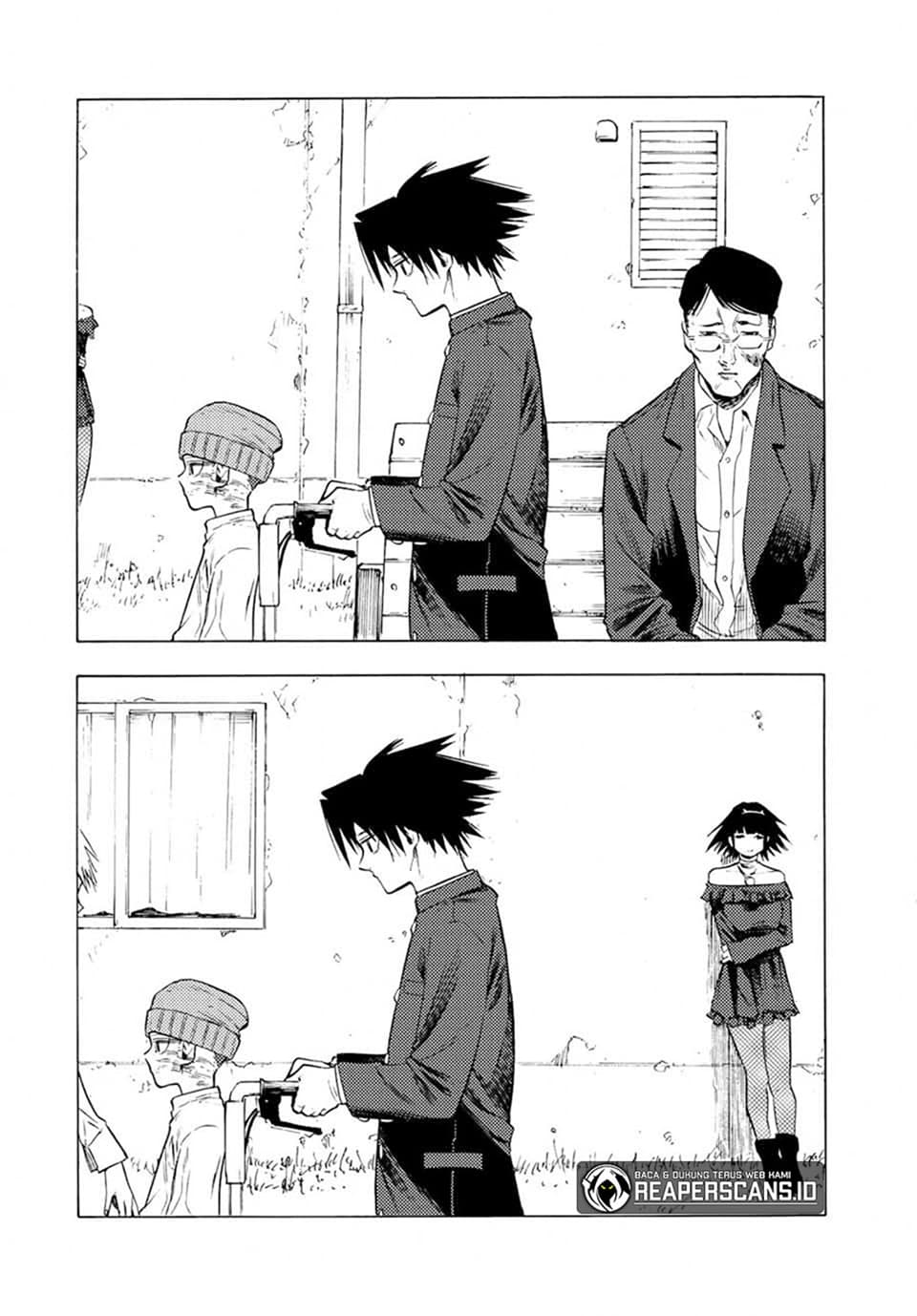 Juujika no Rokunin - Chapter 67 - Page 13
