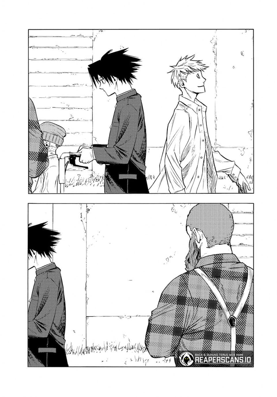 Juujika no Rokunin - Chapter 67 - Page 14