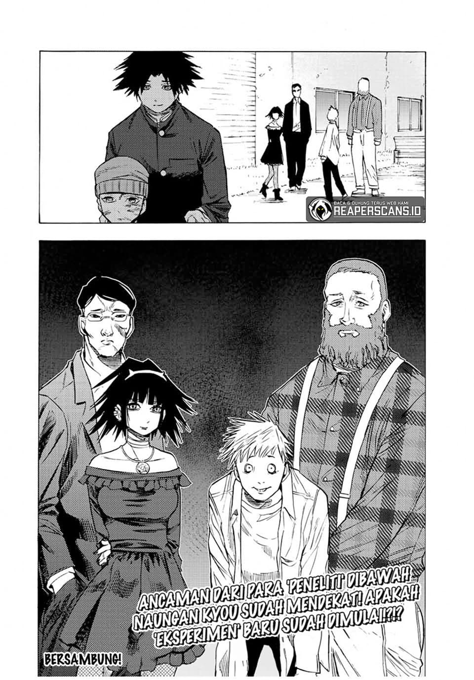 Juujika no Rokunin - Chapter 67 - Page 15