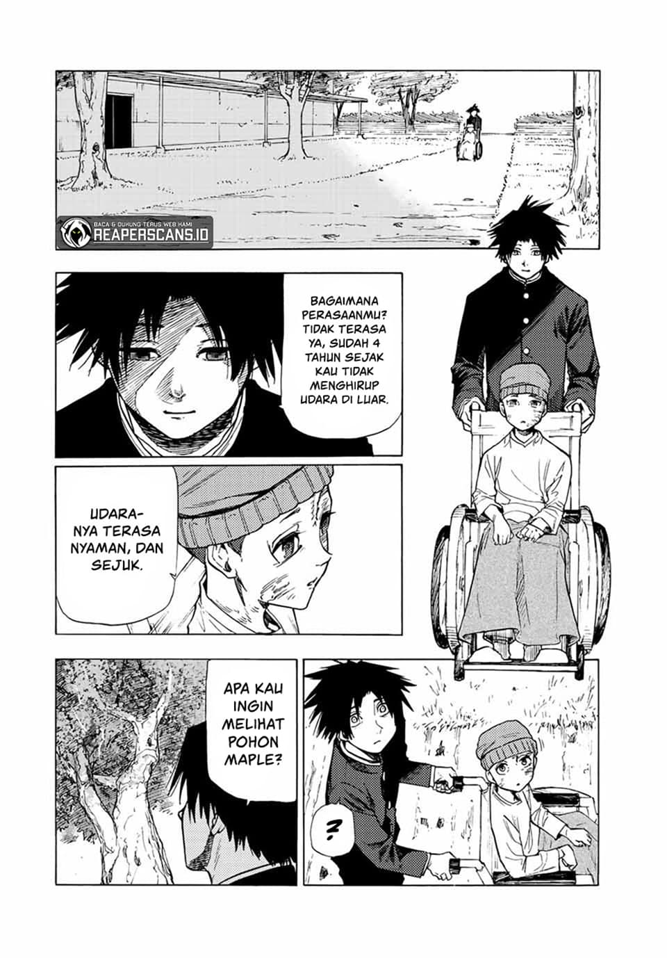 Juujika no Rokunin - Chapter 67 - Page 3