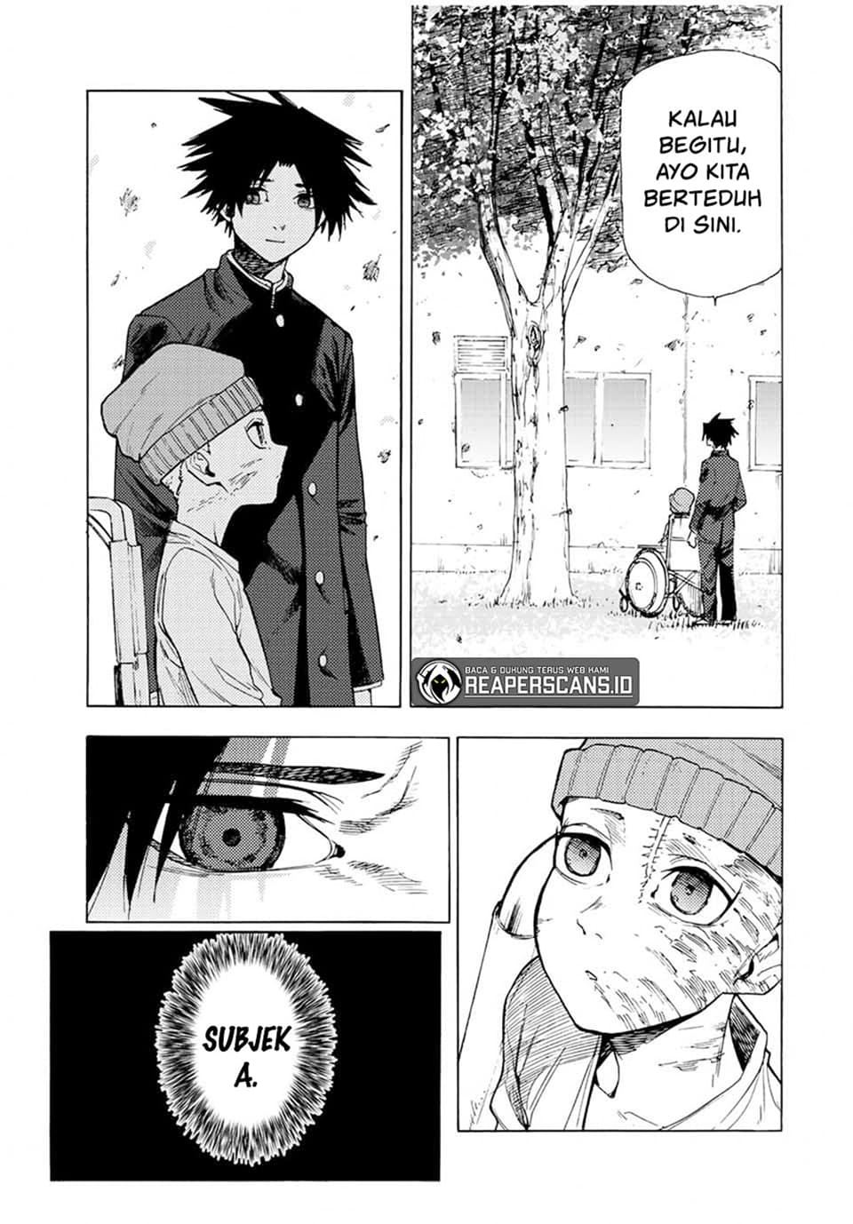 Juujika no Rokunin - Chapter 67 - Page 4
