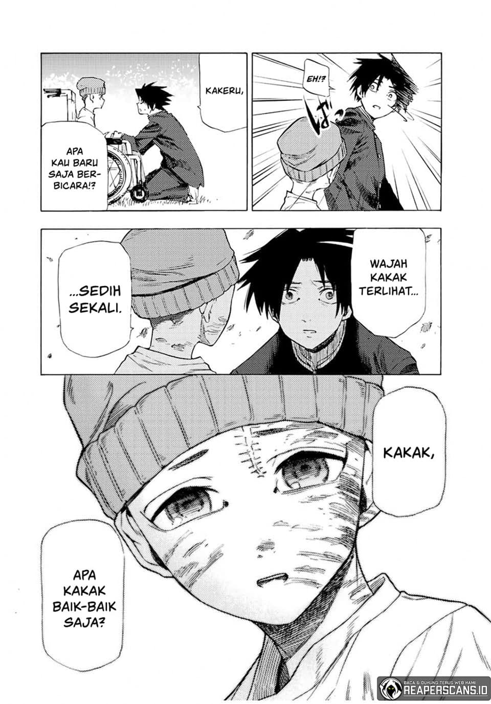 Juujika no Rokunin - Chapter 67 - Page 7