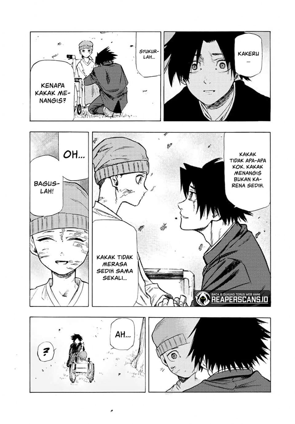 Juujika no Rokunin - Chapter 67 - Page 8