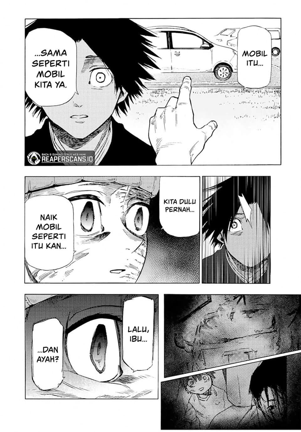 Juujika no Rokunin - Chapter 67 - Page 9