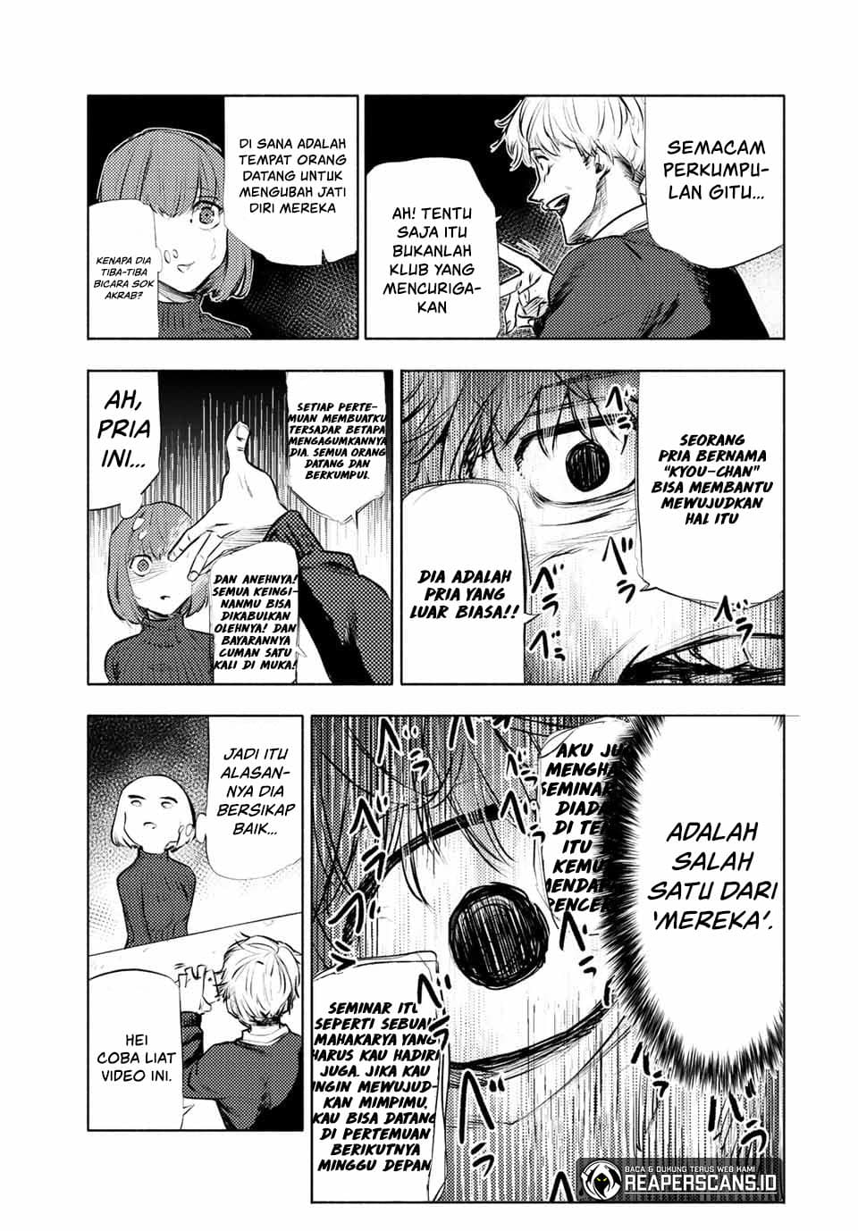Juujika no Rokunin - Chapter 68 - Page 10