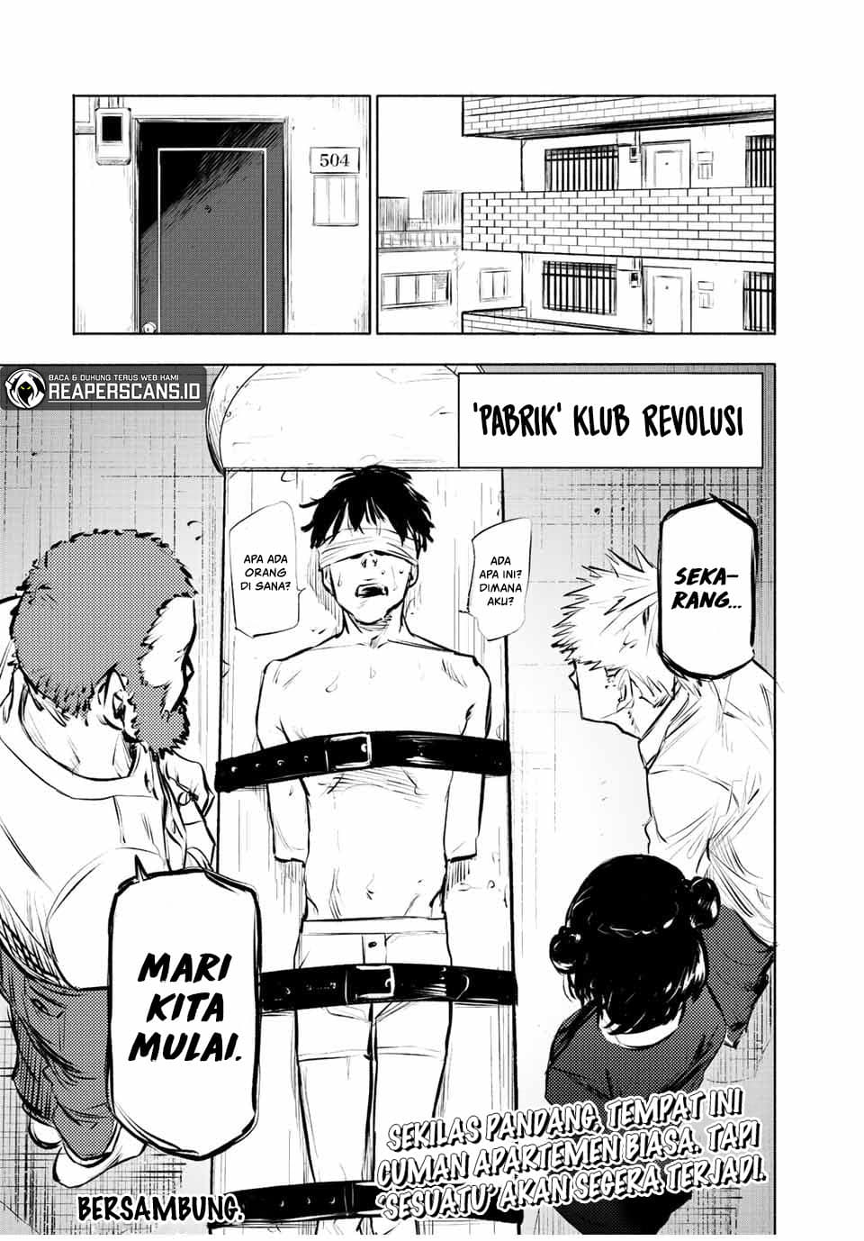 Juujika no Rokunin - Chapter 68 - Page 13