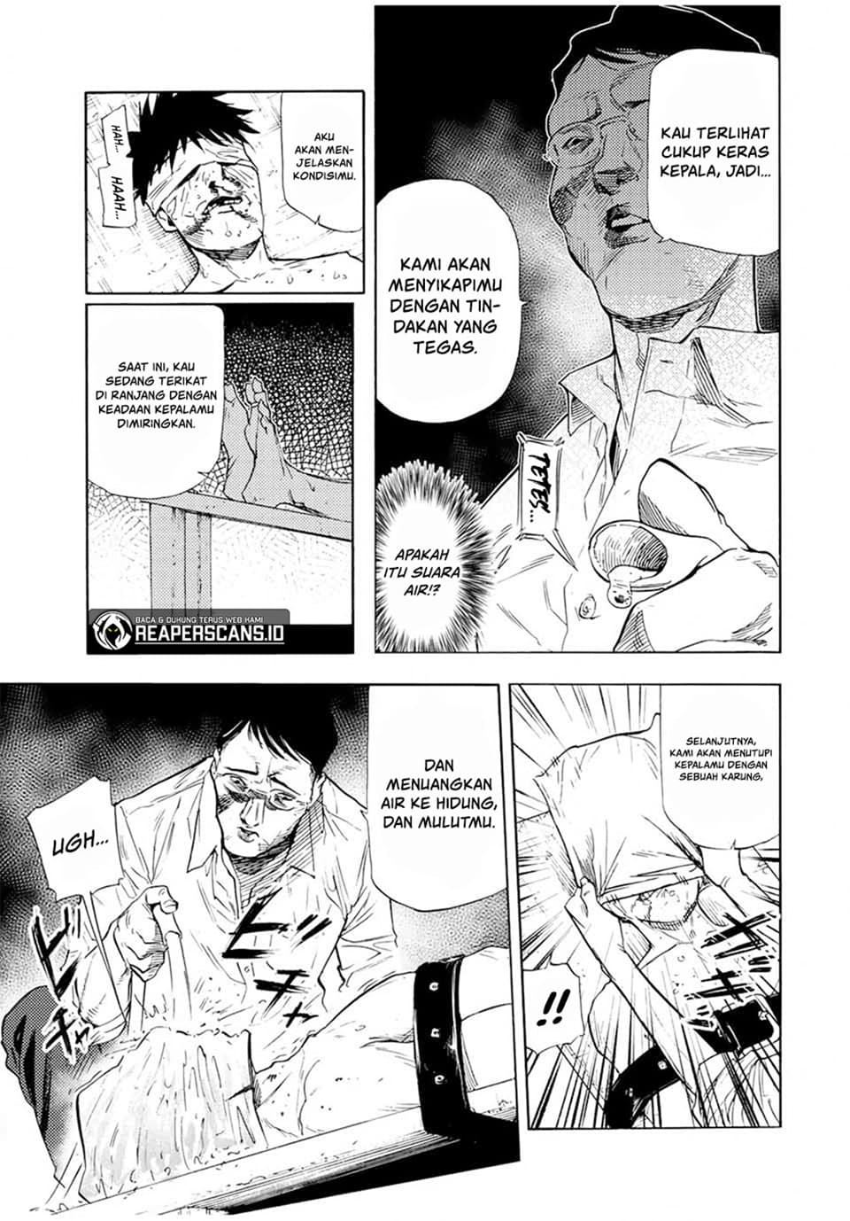 Juujika no Rokunin - Chapter 69 - Page 10