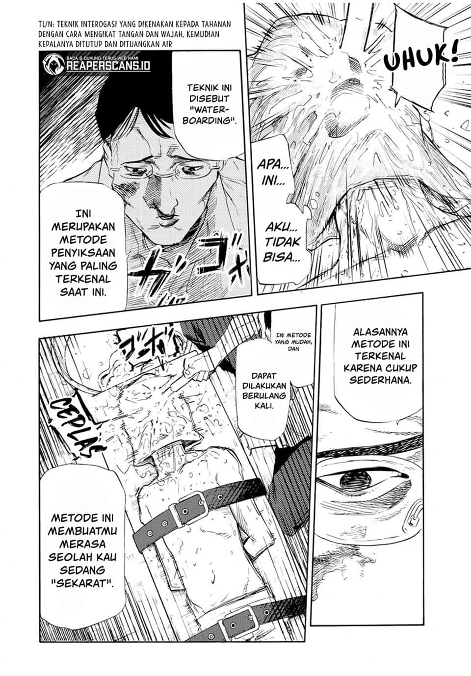 Juujika no Rokunin - Chapter 69 - Page 11