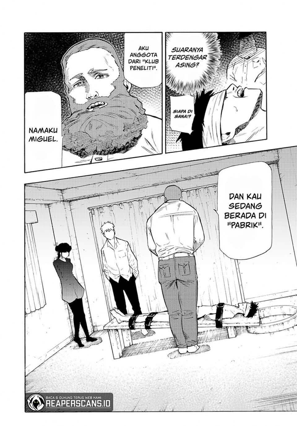 Juujika no Rokunin - Chapter 69 - Page 3
