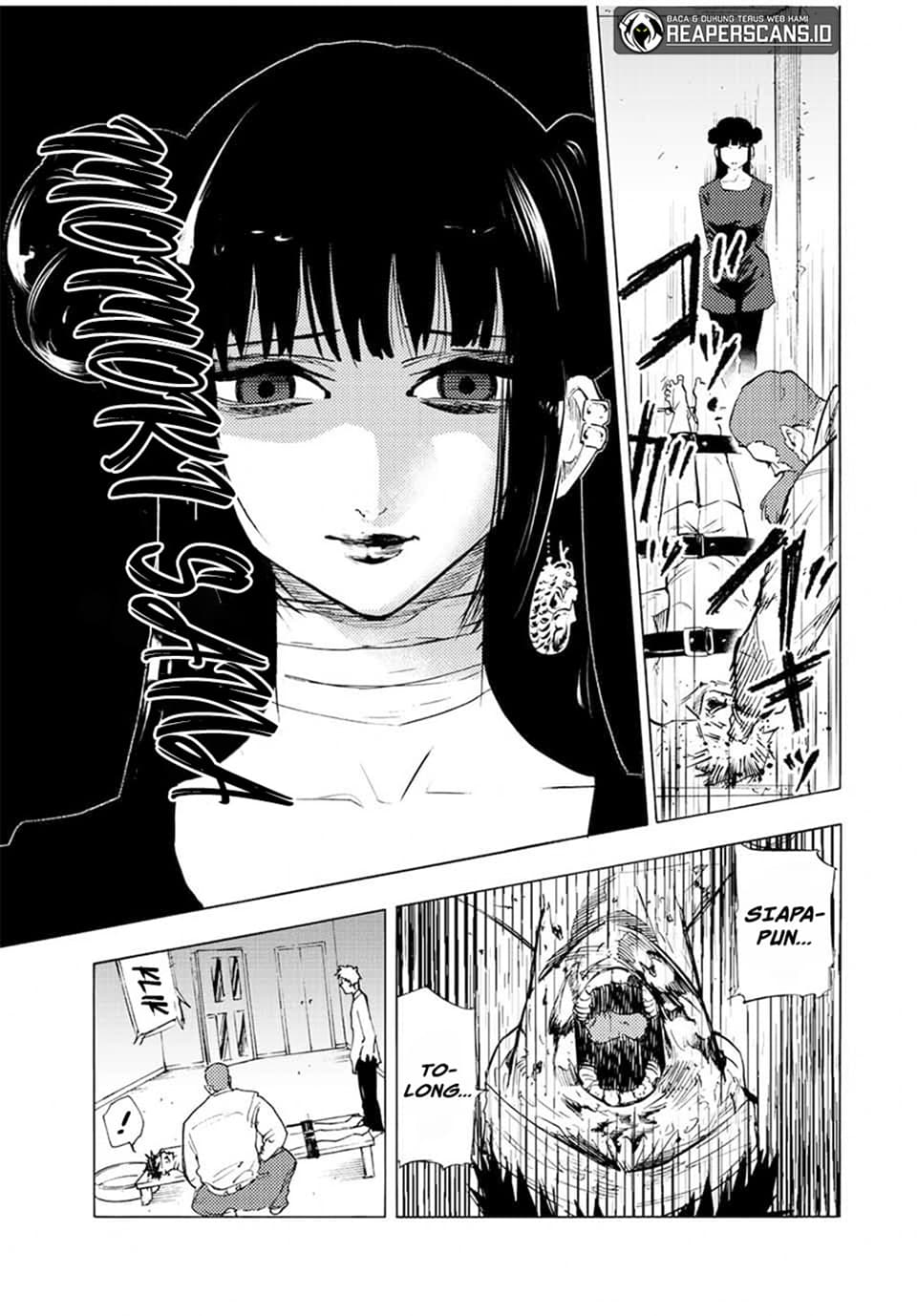 Juujika no Rokunin - Chapter 69 - Page 8