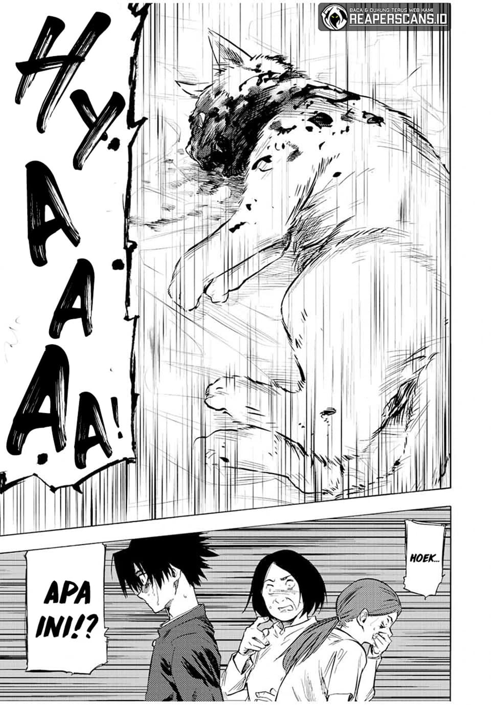 Juujika no Rokunin - Chapter 70 - Page 10
