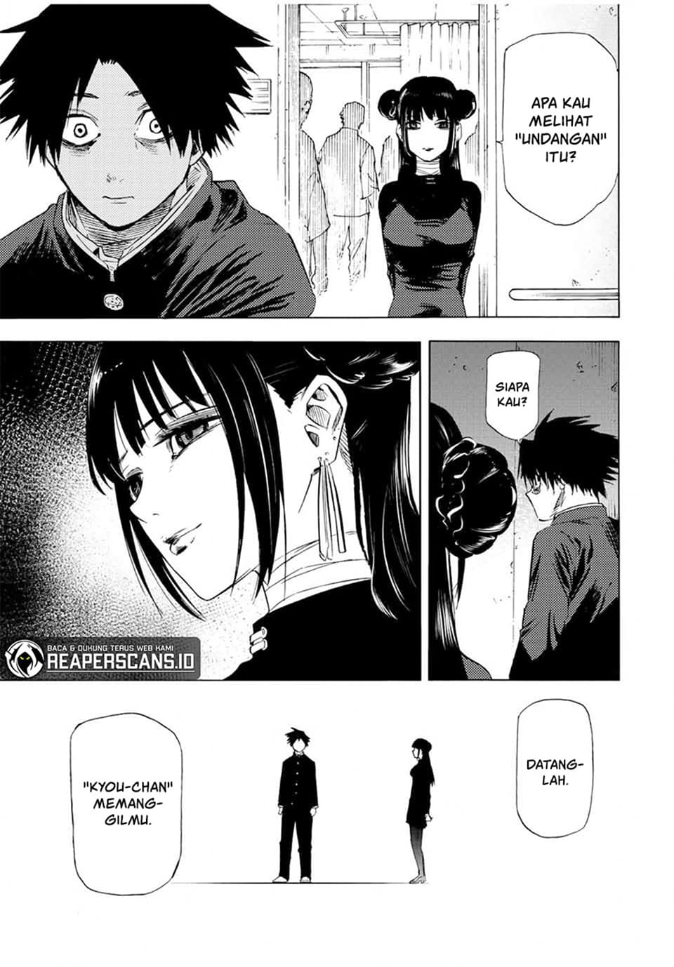 Juujika no Rokunin - Chapter 70 - Page 12