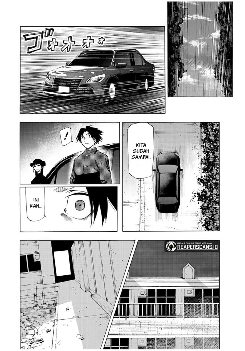 Juujika no Rokunin - Chapter 70 - Page 13