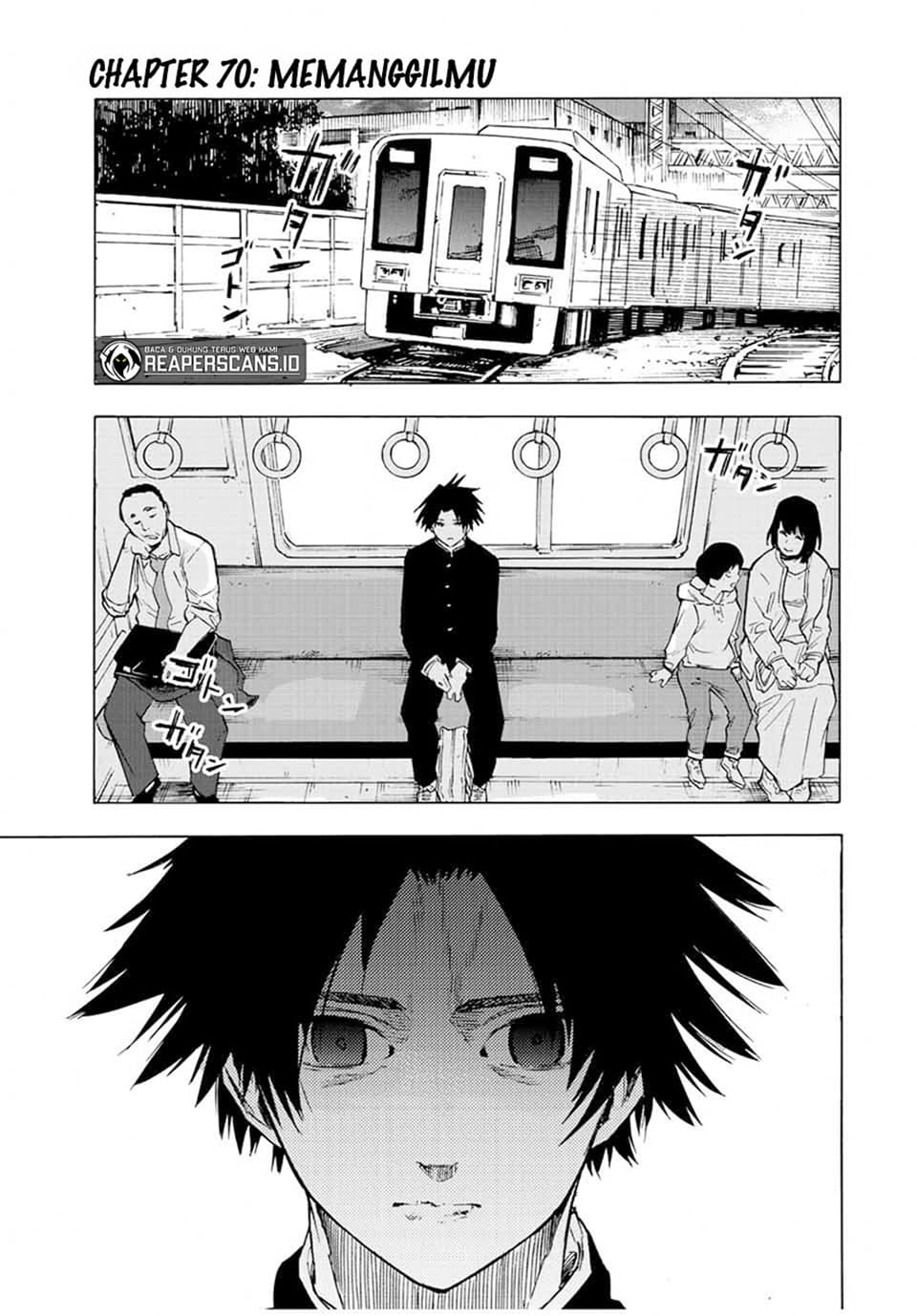 Juujika no Rokunin - Chapter 70 - Page 2