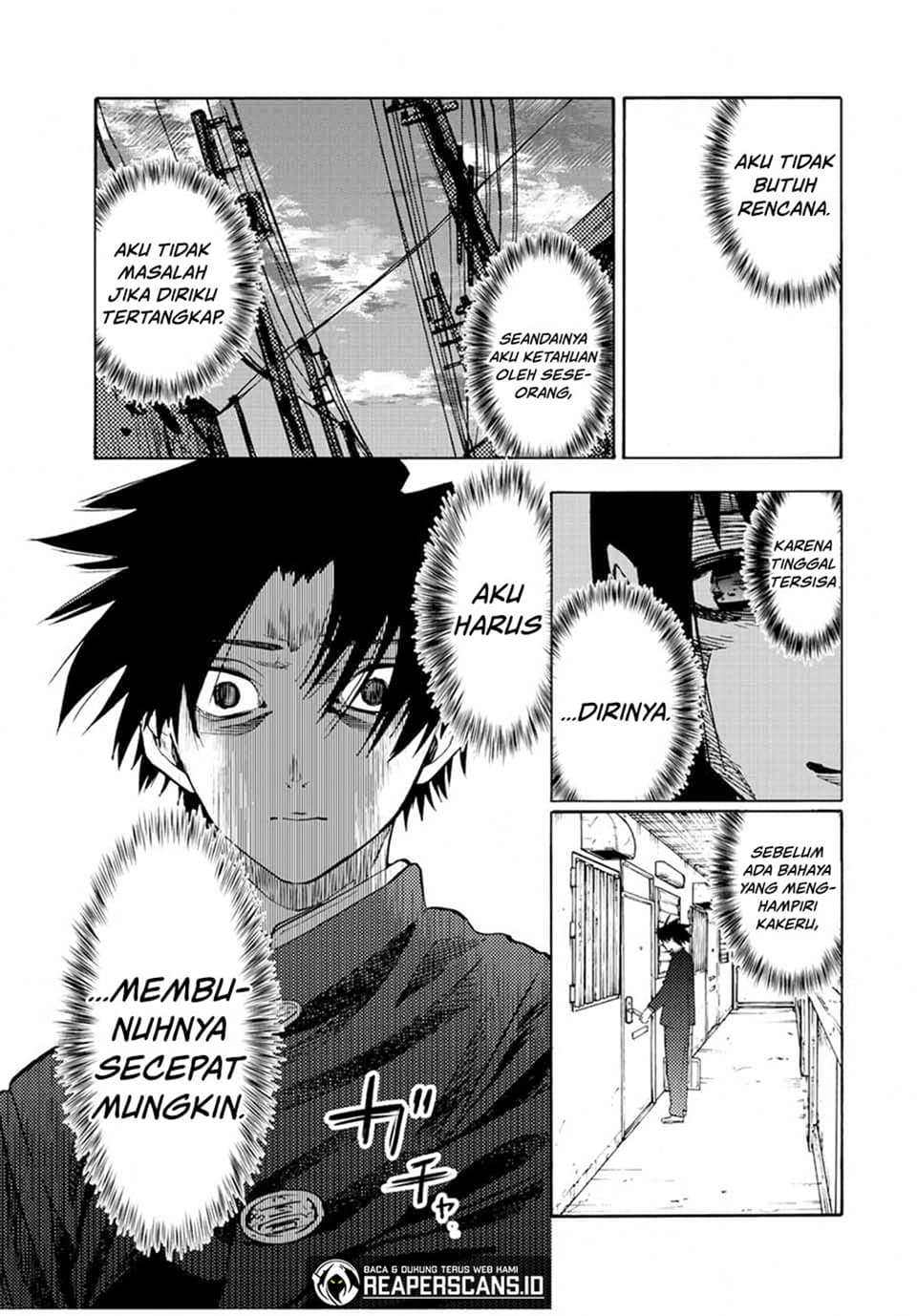 Juujika no Rokunin - Chapter 70 - Page 4