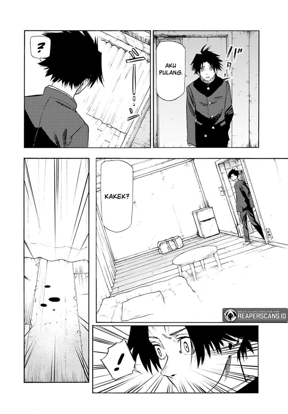 Juujika no Rokunin - Chapter 70 - Page 5