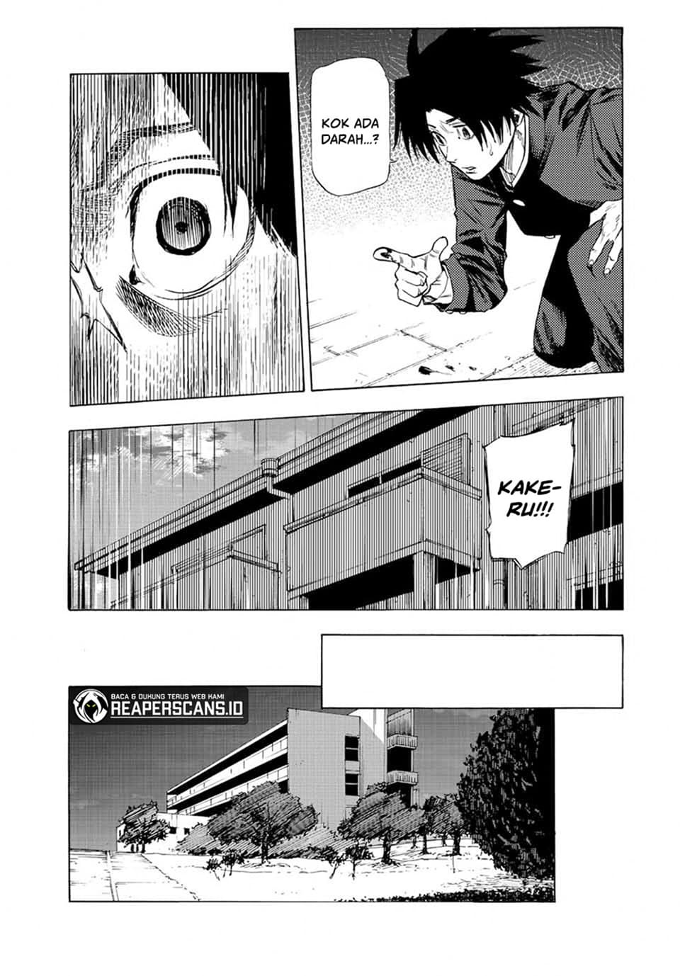 Juujika no Rokunin - Chapter 70 - Page 6