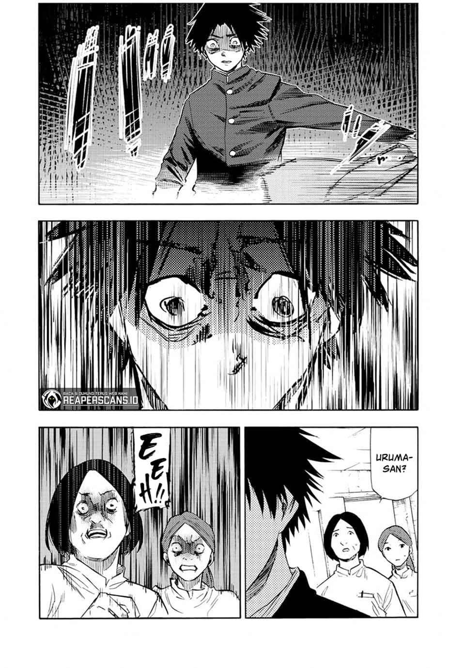 Juujika no Rokunin - Chapter 70 - Page 9