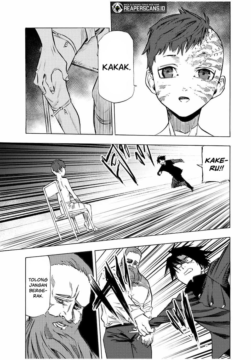Juujika no Rokunin - Chapter 71 - Page 10