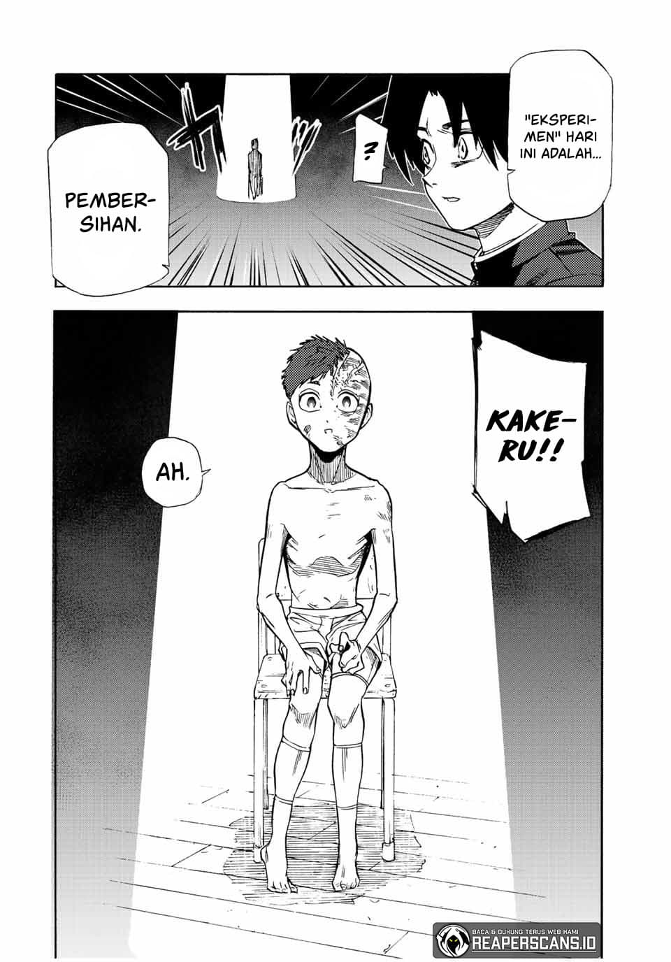Juujika no Rokunin - Chapter 71 - Page 9