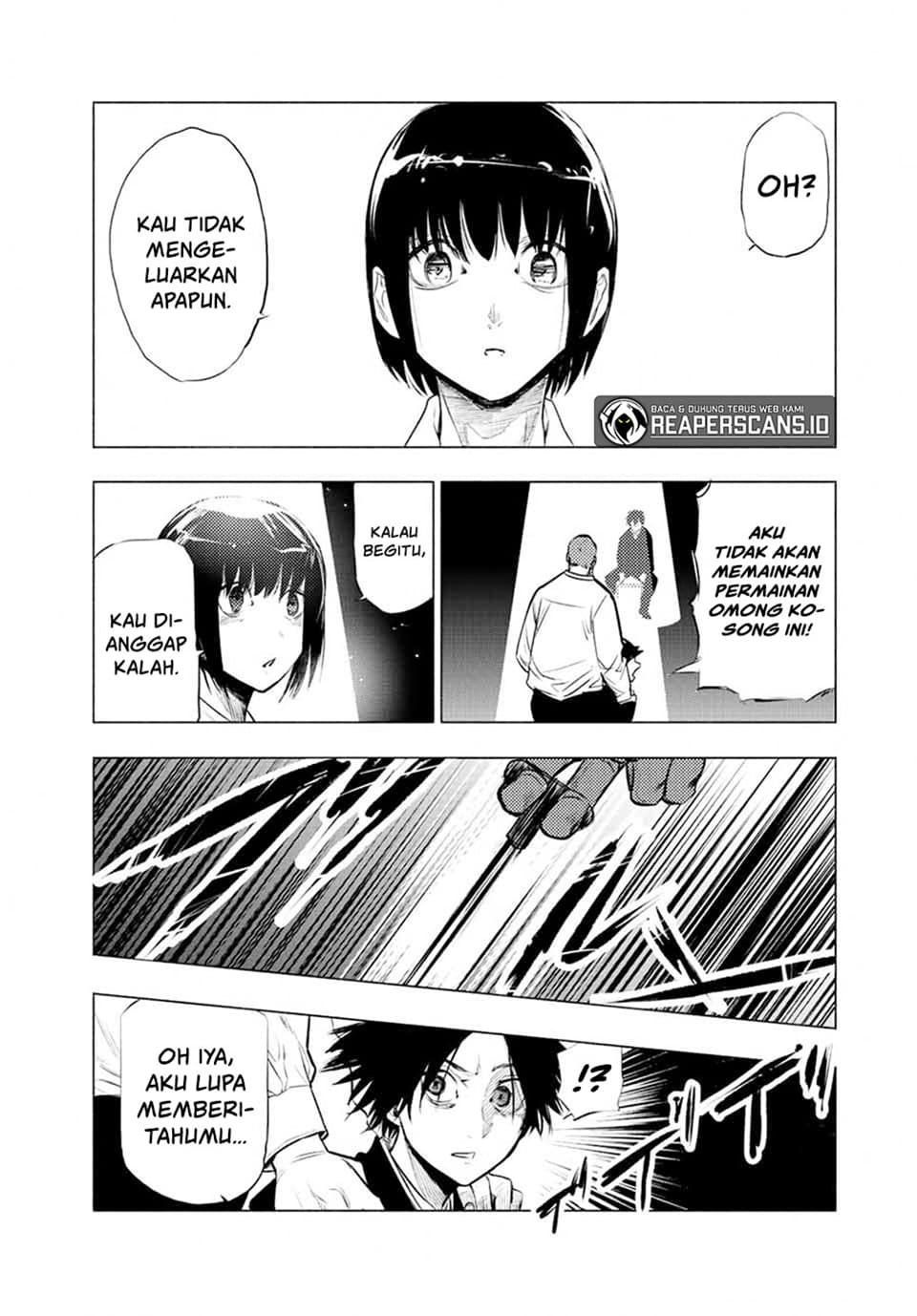 Juujika no Rokunin - Chapter 72 - Page 10