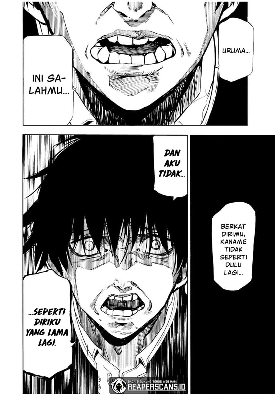 Juujika no Rokunin - Chapter 72 - Page 3