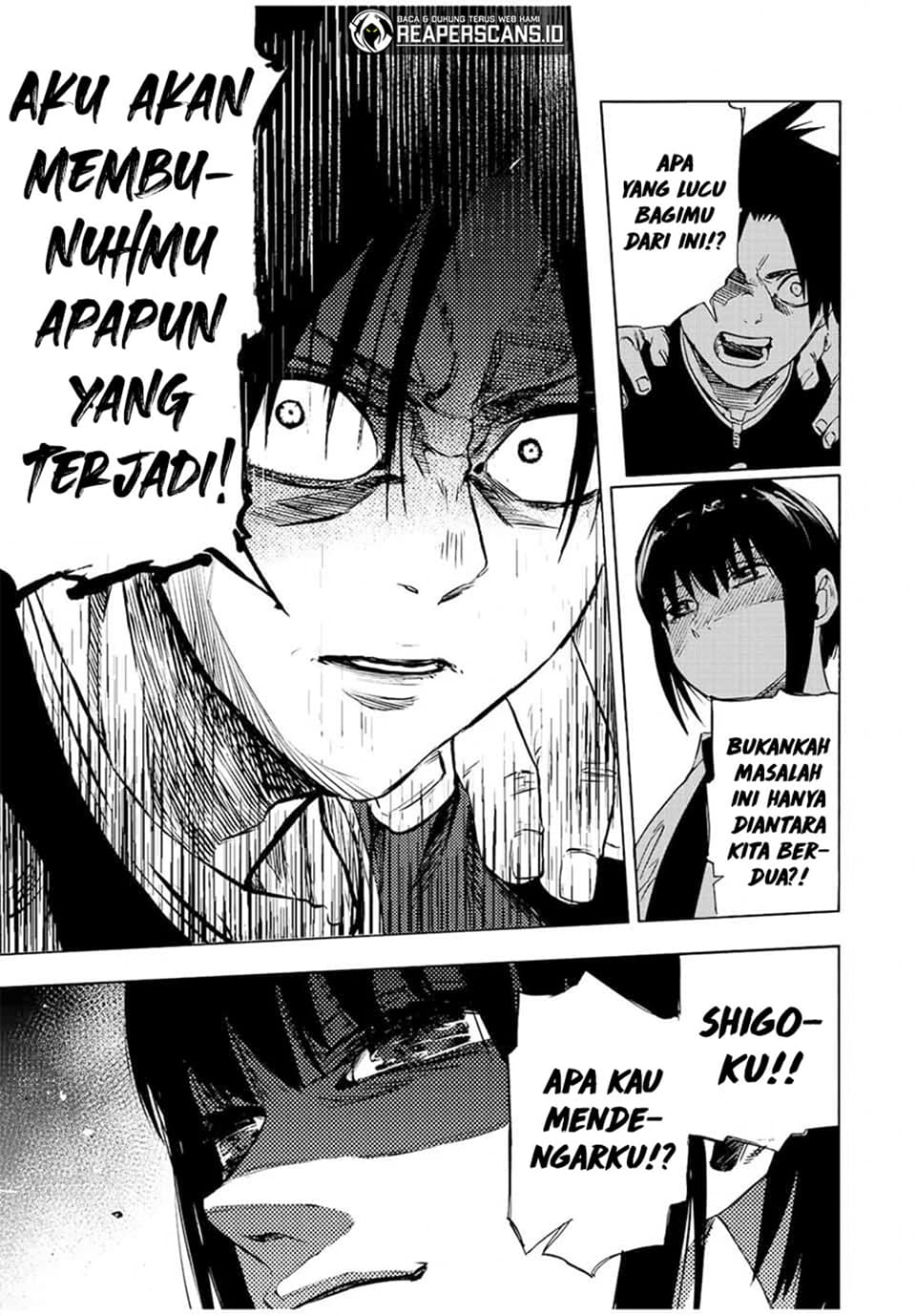 Juujika no Rokunin - Chapter 72 - Page 6