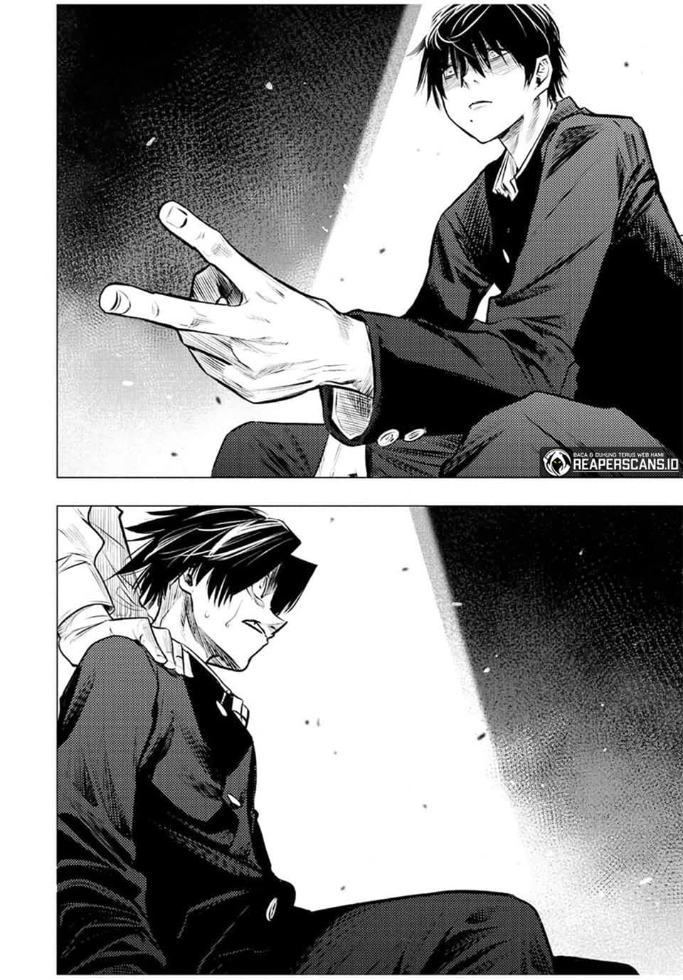 Juujika no Rokunin - Chapter 72 - Page 9