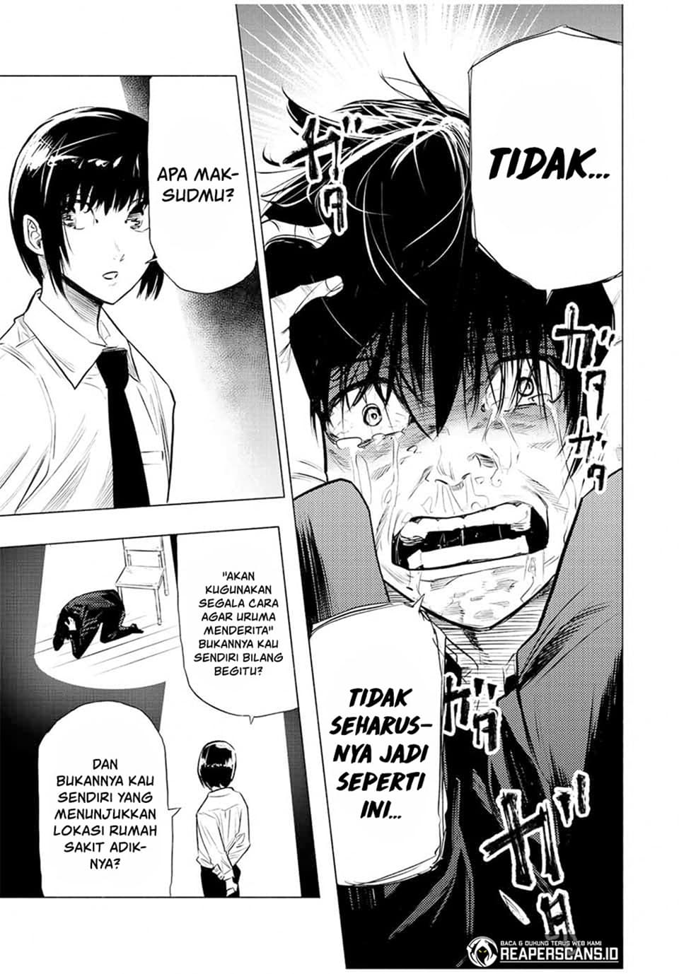 Juujika no Rokunin - Chapter 73 - Page 10