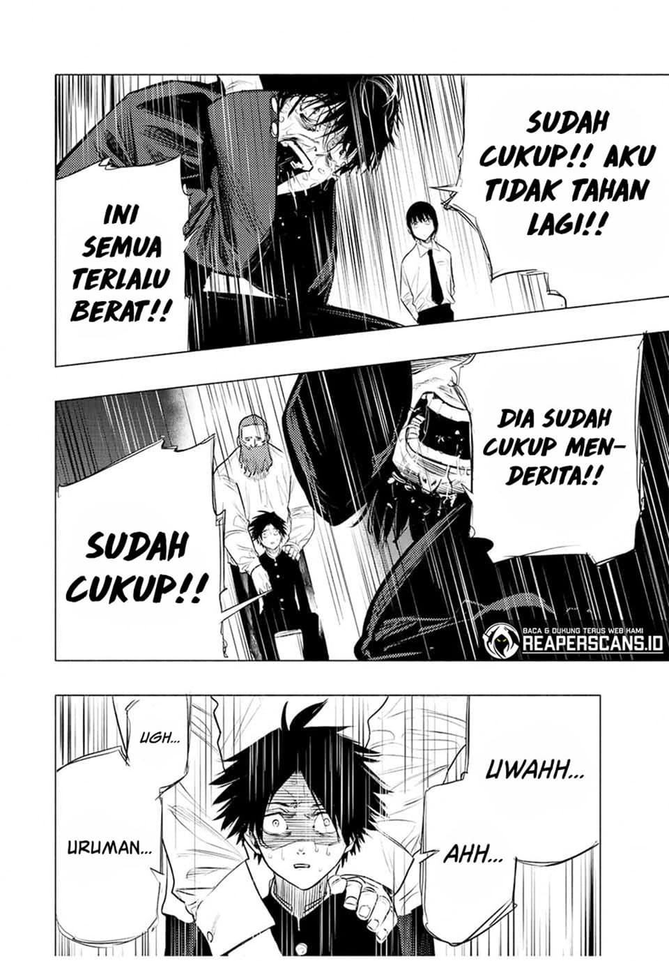 Juujika no Rokunin - Chapter 73 - Page 11