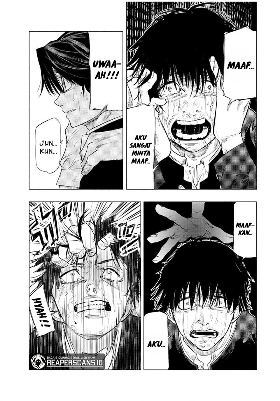 Juujika no Rokunin - Chapter 73 - Page 12