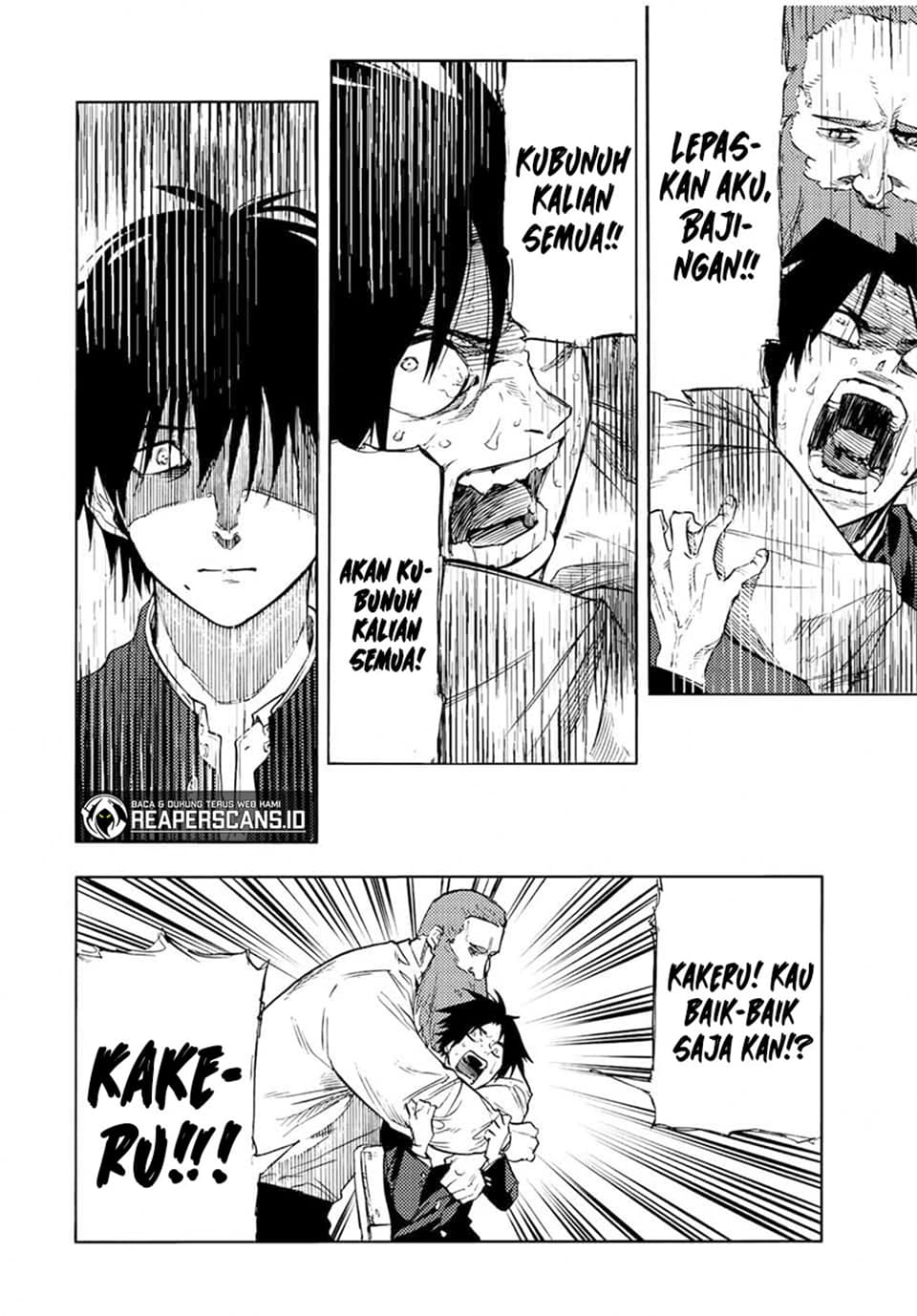 Juujika no Rokunin - Chapter 73 - Page 3