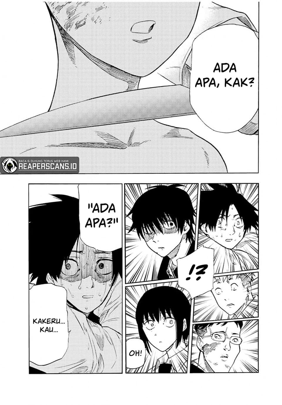 Juujika no Rokunin - Chapter 73 - Page 4