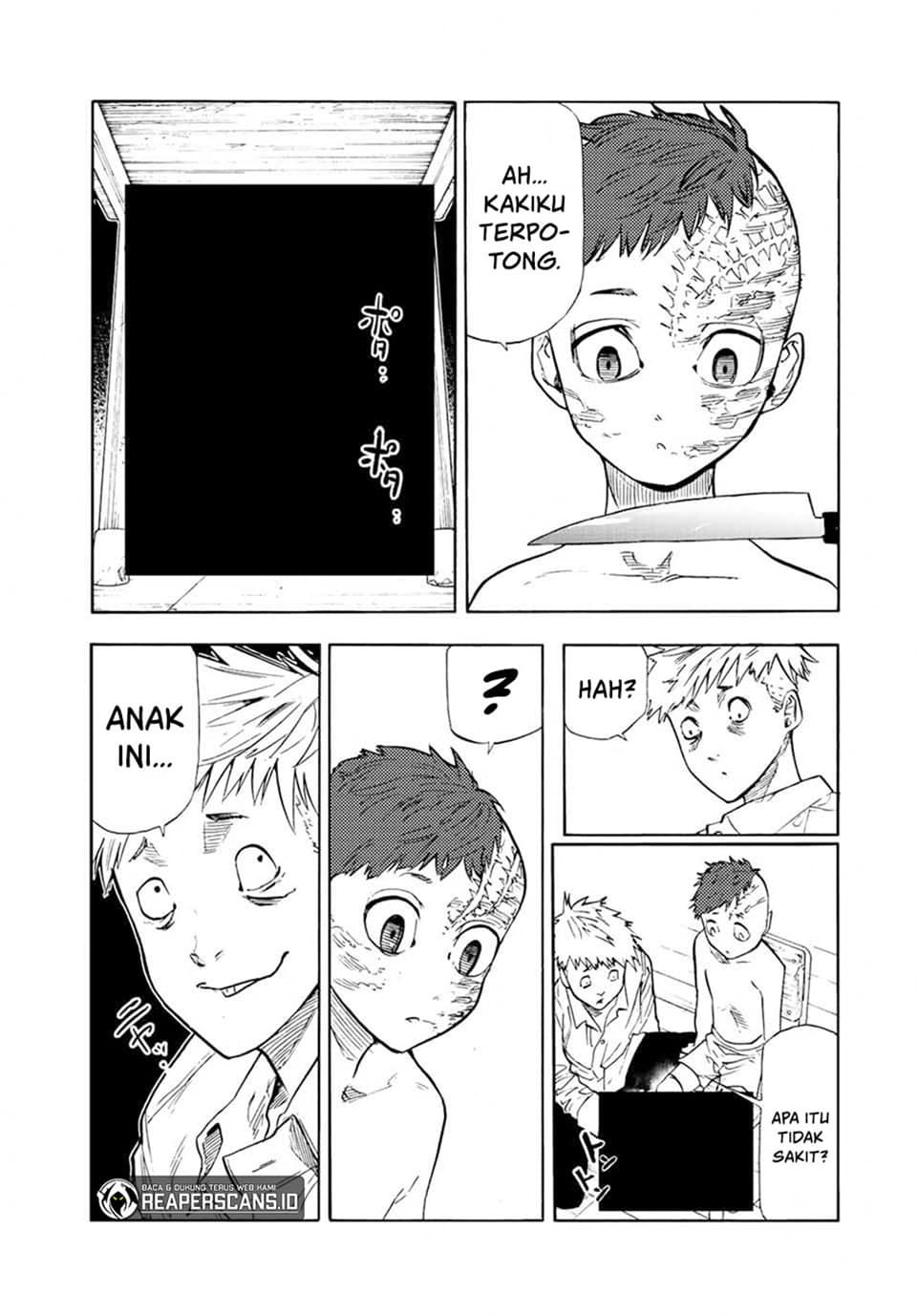 Juujika no Rokunin - Chapter 73 - Page 6
