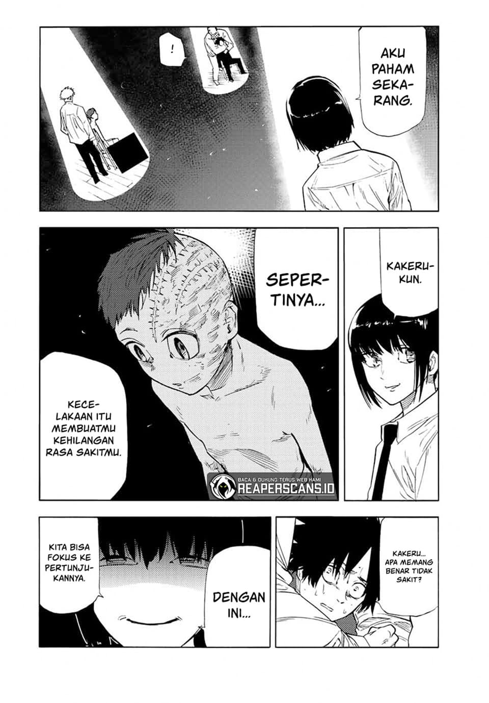 Juujika no Rokunin - Chapter 73 - Page 7